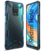 Space Blue Redmi Note 9 Pro / 9 Pro Max Case | Fusion-X