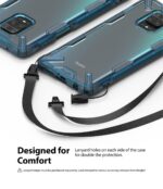 Space Blue Redmi Note 9 Pro / 9 Pro Max Case | Fusion-X - Image 5