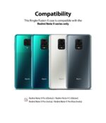 Camo Black Redmi Note 9 Pro / 9 Pro Max Case | Fusion-X - Image 7