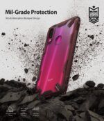 Ruby Red Redmi Note 7 / 7 Pro Case | Fusion-X - Image 8
