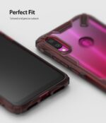 Ruby Red Redmi Note 7 / 7 Pro Case | Fusion-X - Image 6