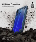 Space Blue Redmi Note 7 / 7 Pro Case | Fusion-X - Image 8